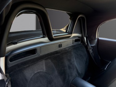 Porsche boxster 987 2.7i 239cv - suivi entretien - Échappement sport - sièges chauffants - garantie occasion simplicicar...