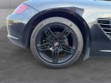 Porsche boxster 987 2.7i 239cv - suivi entretien - Échappement sport - sièges chauffants - garantie occasion simplicicar...