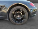 Porsche boxster 987 2.7i 239cv - suivi entretien - Échappement sport - sièges chauffants - garantie occasion simplicicar...