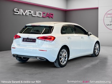 Mercedes classe a 180 bm6 progressive line - led - carplay - camÉra de recul - siÈges chauffants occasion simplicicar...