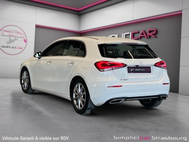 Mercedes classe a 180 bm6 progressive line - led - carplay - camÉra de recul - siÈges chauffants occasion simplicicar...