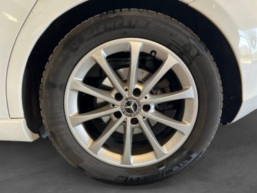 Mercedes classe a 180 bm6 progressive line - led - carplay - camÉra de recul - siÈges chauffants occasion simplicicar...