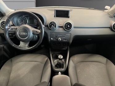 Audi a1 sportback 1.2 tfsi 86 ambiente occasion simplicicar pau simplicicar simplicibike france