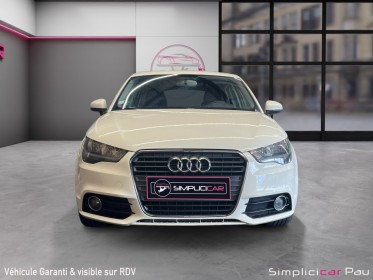 Audi a1 sportback 1.2 tfsi 86 ambiente occasion simplicicar pau simplicicar simplicibike france