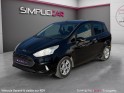 Ford b-max 1.0 ecoboost 100 trend téléphone radar de recul occasion barberey simplicicar simplicibike france