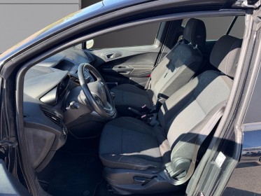 Ford b-max 1.0 ecoboost 100 trend téléphone radar de recul occasion barberey simplicicar simplicibike france