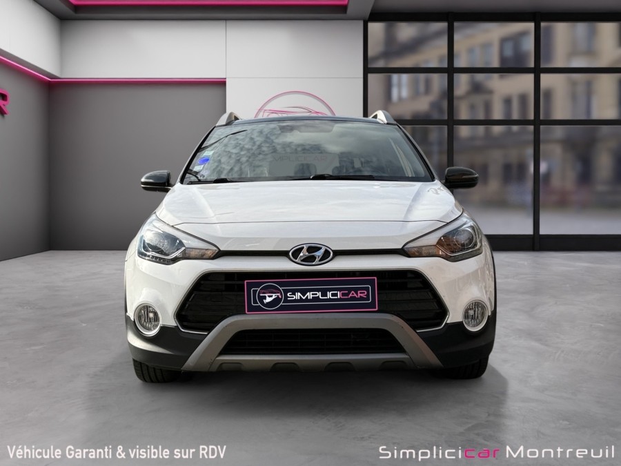 HYUNDAI d'occasion I20 BLACK RIDE de 2019 Montreuil (93)﻿