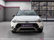 HYUNDAI d'occasion I20 BLACK RIDE de 2019 Montreuil (93)﻿