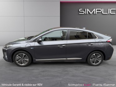 Hyundai ioniq plug-in 141 ch executive garantie 12 mois occasion paris 15ème (75) simplicicar simplicibike france
