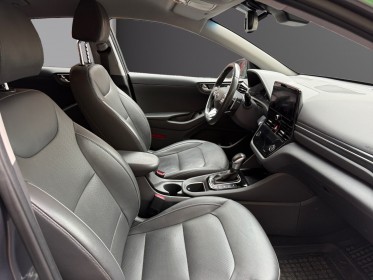 Hyundai ioniq plug-in 141 ch executive garantie 12 mois occasion paris 15ème (75) simplicicar simplicibike france