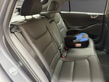 Hyundai ioniq plug-in 141 ch executive garantie 12 mois occasion paris 15ème (75) simplicicar simplicibike france