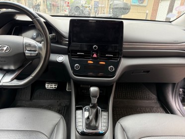 Hyundai ioniq plug-in 141 ch executive garantie 12 mois occasion paris 15ème (75) simplicicar simplicibike france