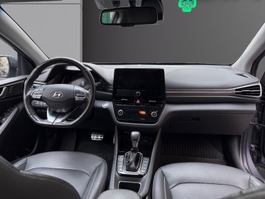 Hyundai ioniq plug-in 141 ch executive garantie 12 mois occasion paris 15ème (75) simplicicar simplicibike france