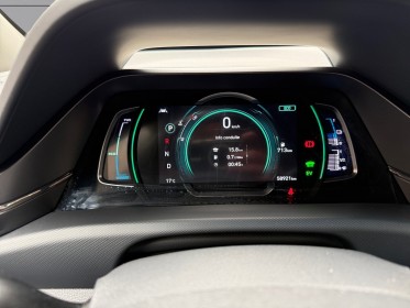 Hyundai ioniq plug-in 141 ch executive garantie 12 mois occasion paris 15ème (75) simplicicar simplicibike france