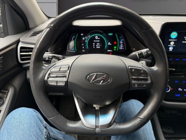 Hyundai ioniq plug-in 141 ch executive garantie 12 mois occasion paris 15ème (75) simplicicar simplicibike france