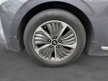 Hyundai ioniq plug-in 141 ch executive garantie 12 mois occasion paris 15ème (75) simplicicar simplicibike france