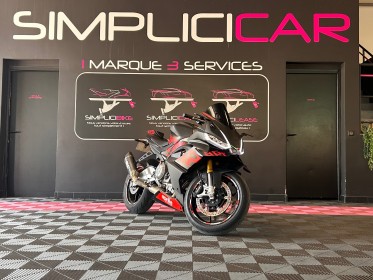 Aprilia rs660 a2 garantie constructeur 2028 occasion  simplicicar aix les bains simplicicar simplicibike france