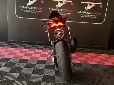 Aprilia rs660 a2 garantie constructeur 2028 occasion  simplicicar aix les bains simplicicar simplicibike france