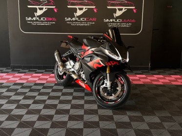 Aprilia rs660 a2 garantie constructeur 2028 occasion  simplicicar aix les bains simplicicar simplicibike france
