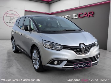 Renault  grand scenic  1.7 dci 120 business occasion simplicicar saint-omer simplicicar simplicibike france