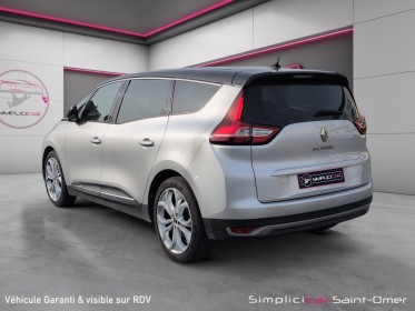 Renault  grand scenic  1.7 dci 120 business occasion simplicicar saint-omer simplicicar simplicibike france