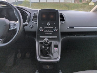 Renault  grand scenic  1.7 dci 120 business occasion simplicicar saint-omer simplicicar simplicibike france