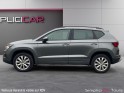 Seat ateca 1.5 tsi 150 ch start/stop style régulateur adaptatif phares full led automatiques carplay sans fil garantie 12...