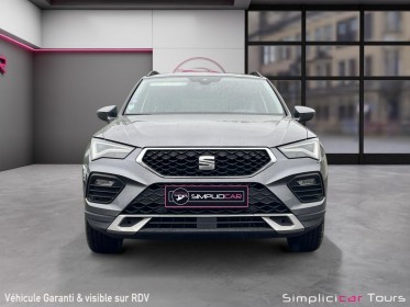 Seat ateca 1.5 tsi 150 ch start/stop style régulateur adaptatif phares full led automatiques carplay sans fil garantie 12...