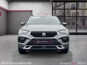 Seat ateca 1.5 tsi 150 ch start/stop style régulateur adaptatif phares full led automatiques carplay sans fil garantie 12...