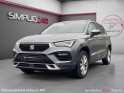 Seat ateca 1.5 tsi 150 ch start/stop style régulateur adaptatif phares full led automatiques carplay sans fil garantie 12...