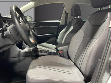 Seat ateca 1.5 tsi 150 ch start/stop style régulateur adaptatif phares full led automatiques carplay sans fil garantie 12...