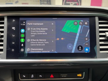 Seat ateca 1.5 tsi 150 ch start/stop style régulateur adaptatif phares full led automatiques carplay sans fil garantie 12...