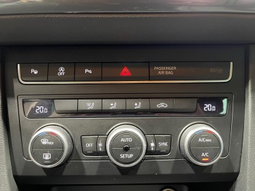 Seat ateca 1.5 tsi 150 ch start/stop style régulateur adaptatif phares full led automatiques carplay sans fil garantie 12...