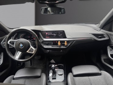 Bmw serie 1 f40 118i 140 ch dkg7 edition sport garantie 12 mois entretien bmw / carplay / camera de recul occasion paris...