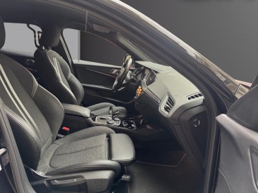 Bmw serie 1 f40 118i 140 ch dkg7 edition sport garantie 12 mois entretien bmw / carplay / camera de recul occasion paris...