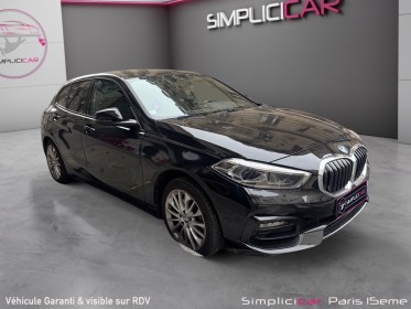 Bmw serie 1 f40 118i 140 ch dkg7 edition sport garantie 12 mois entretien bmw / carplay / camera de recul occasion paris...