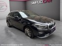 Bmw serie 1 f40 118i 140 ch dkg7 edition sport garantie 12 mois entretien bmw / carplay / camera de recul occasion paris...