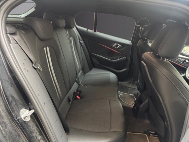 Bmw serie 1 f40 118i 140 ch dkg7 edition sport garantie 12 mois entretien bmw / carplay / camera de recul occasion paris...