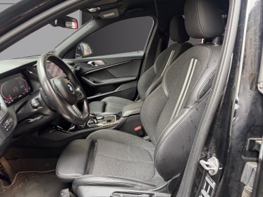 Bmw serie 1 f40 118i 140 ch dkg7 edition sport garantie 12 mois entretien bmw / carplay / camera de recul occasion paris...