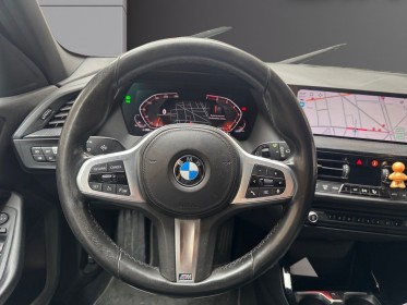Bmw serie 1 f40 118i 140 ch dkg7 edition sport garantie 12 mois entretien bmw / carplay / camera de recul occasion paris...