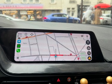 Bmw serie 1 f40 118i 140 ch dkg7 edition sport garantie 12 mois entretien bmw / carplay / camera de recul occasion paris...