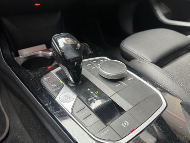 Bmw serie 1 f40 118i 140 ch dkg7 edition sport garantie 12 mois entretien bmw / carplay / camera de recul occasion paris...