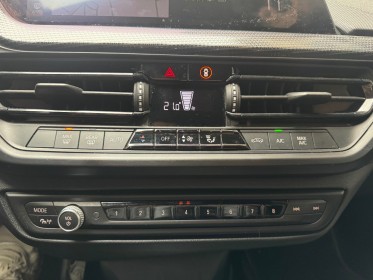 Bmw serie 1 f40 118i 140 ch dkg7 edition sport garantie 12 mois entretien bmw / carplay / camera de recul occasion paris...