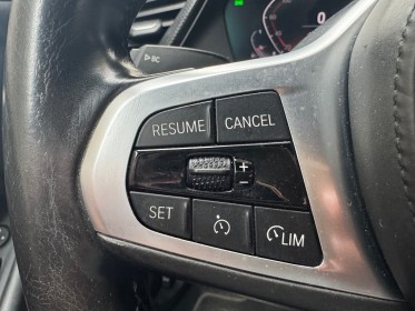 Bmw serie 1 f40 118i 140 ch dkg7 edition sport garantie 12 mois entretien bmw / carplay / camera de recul occasion paris...