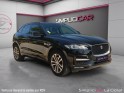 Jaguar f-pace 2.0 d - 180 ch  2wd bva8 r-sport garantie 12 occasion simplicicar la ciotat simplicicar simplicibike france