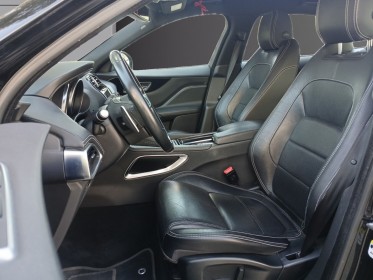 Jaguar f-pace 2.0 d - 180 ch  2wd bva8 r-sport garantie 12 occasion simplicicar la ciotat simplicicar simplicibike france