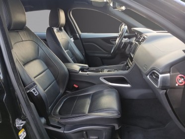 Jaguar f-pace 2.0 d - 180 ch  2wd bva8 r-sport garantie 12 occasion simplicicar la ciotat simplicicar simplicibike france