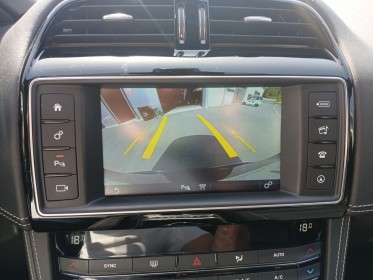 Jaguar f-pace 2.0 d - 180 ch  2wd bva8 r-sport garantie 12 occasion simplicicar la ciotat simplicicar simplicibike france