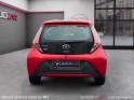 Toyota aygo x-red 1.0 vvt-i - faible km - moteur a chaine - occasion simplicicar compiegne simplicicar simplicibike france