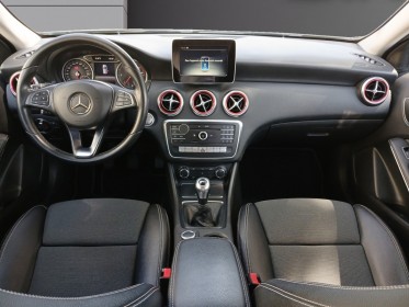 Mercedes classe a 180 d sensation garantie 12 mois occasion simplicicar la ciotat simplicicar simplicibike france